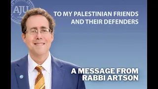 To My Palestinian Friends and Their Defenders