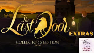 THE LAST DOOR - EXTRA'S / COLLECTOR'S EDITION