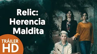 Relic: Herencia Maldita - Tráiler doblado [HD] - [ano] - Terror | Filmelier