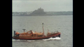 TSW report on the Penlee Lifeboat disaster, Dec 1991 ©SWFTA (CID: 44749)