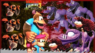 Saw it Coming - DKC3 Ascension