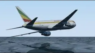 Ethiopian Airlines Flight 961 (Desperate Escape)