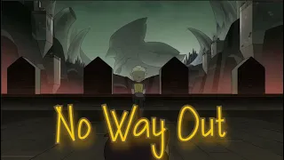 The Owl House AMV || Hunter || No way Out