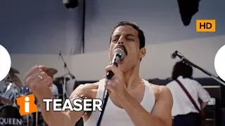 Bohemian Rhapsody | Trailer Teaser  Legendado