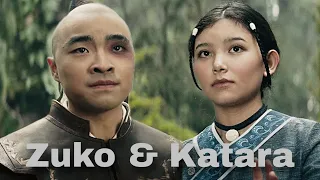 Zuko & Katara | Enemies