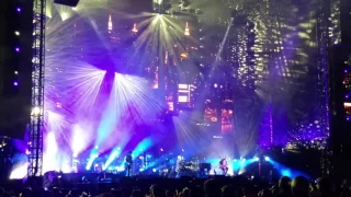 Billy Joel live at SunTrust Park in ATLANTA 4/28/17