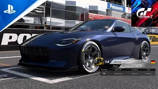 Gran Turismo 7 | GTWS Nations Cup | 2022/23 Exhibition Series | Season 3 - Round 2 | Onboard