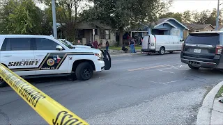 10 taken into custody during East Side drug raid, BCSO says