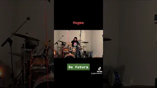 Magma - De Futura Cover