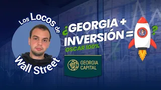 💥¿INVERSIÓN en Georgia? 📢Te Descubrimos como aprender a INVERTIR en GEORGIA. ✅¿Te atreverías?