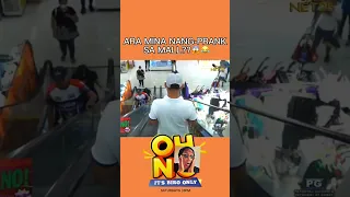 Oh No! Si Ara Mina nang-prank sa mall??😱Watch Oh No Its Biro Only Every Saturdays 8PM only at NET25.