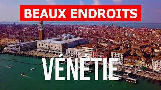 Voyage en Vénétie | Ville de Venise, Padoue, Vicence, Vérone | Vidéo 4k | Italie Vénétie que visiter