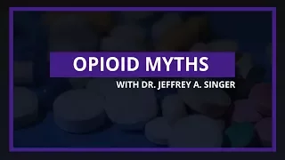 Opioid Myths