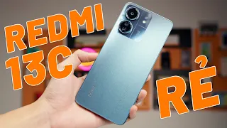 ĐẬP HỘP REDMI 13C - GIÁ RẺ CỦA XIAOMI CÓ GÌ?