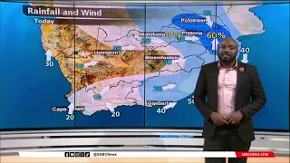 SA Weather Report | 15 January 2024