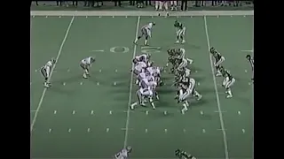 Dallas Cowboys @ New York Jets, Week 16 1993 Full Game