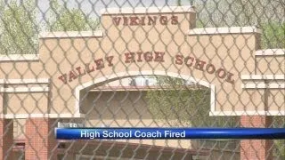 APS fires high school softball coach