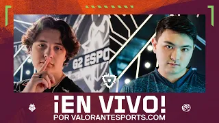 [ESP] #VCTAmericas Stage 1 | G2 vs LEV | Final Inferior