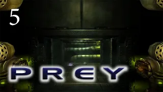 Prey (2006). Прохождение. Часть 5