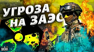 "Будут бегать по врачам и светиться по ночам". Угроза на ЗАЭС. Оркам придется валить | Жданов