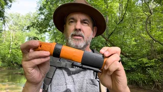 Morakniv Kansbol knife w/ survival kit review