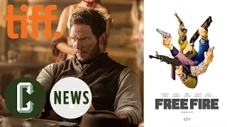 The Magnificent Seven, Free Fire and More from TIFF 2016 | Collider News