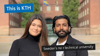 This is KTH  |  A top 100 university