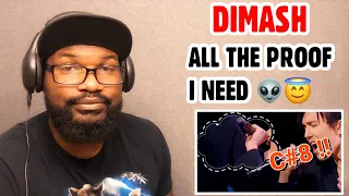 DIMASH EXTREME VOCAL FOR MALE VOICE | REACTION