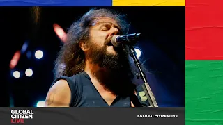 My Morning Jacket Performs "Feel You" | Global Citizen Live