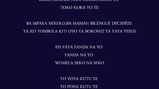 fanda nayo lyrics