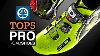 Top 5 - Pro Road Shoes