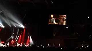 Sting - Desert Rose - Kraków - cz.II - live 2017