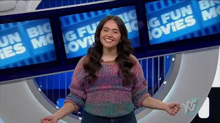 YTV (2022) - BIG FUN MOViES | Sept 18 | Kelsey's First Day