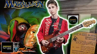 Marillion - Grendel [Full Guitar Cover By MusiKmaury]