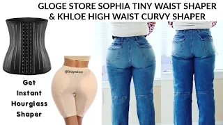 Before And After Best Hip Padd Enhancer You Need To Try Our Khloe Shaper Subscribe For More Videos