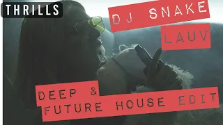 DJ Snake, Lauv - A Different Way (Nalestar Edit)