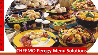 CHEEMO Perogies - Bars & Pubs - West