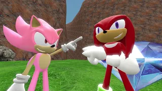 The Complete Sonic Shorts (SFM remake) Collection