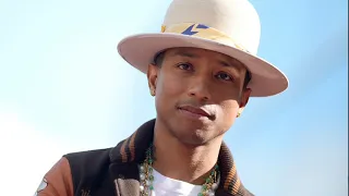 Pharell Williams freedom officiel clip