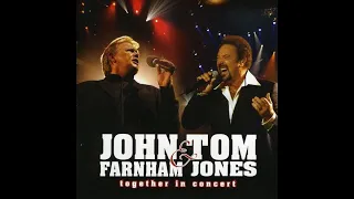 John Farnham & Tom Jones - Together In Concert (full concert)