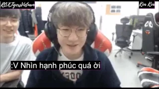 Faker - Peanut Couple - Cute Moments ( Part 9 )