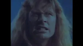 MEGADETH флексят под папины дочки