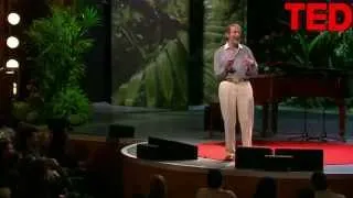 TED: Geoffrey West - The surprising math of cities and corporations