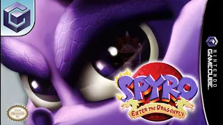 Longplay of Spyro: Enter the Dragonfly