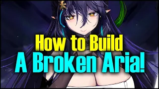 How to Build A Broken Aria & Solo PvP!