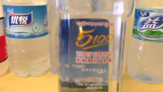 Chinese Drinking Water Challenge