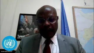 Worsening drought in Somalia - Press Conference (7 June 2022)