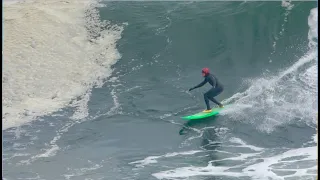 BIG WAVE NEW ENGLAND