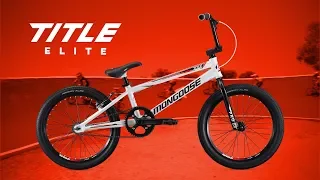 Mongoose Title Elite Pro