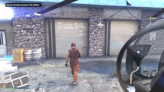 Grand Theft Auto V - No workers in my business